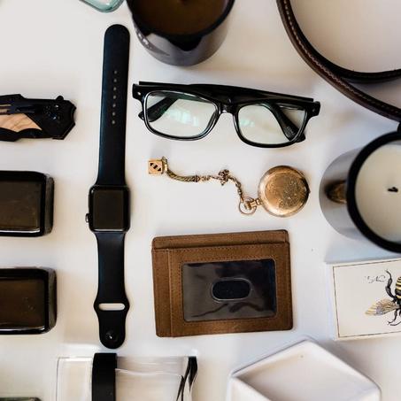 إكسسوارات رجالية