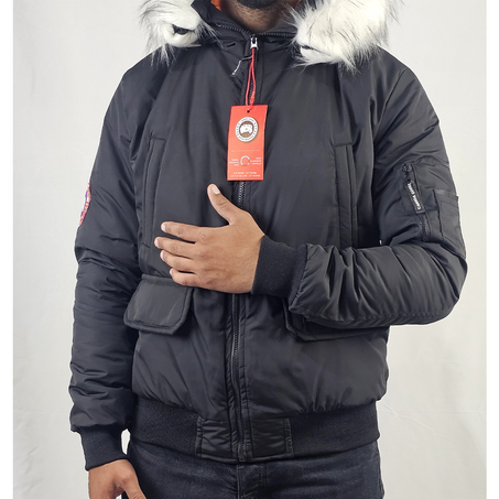 Jacket canada goose