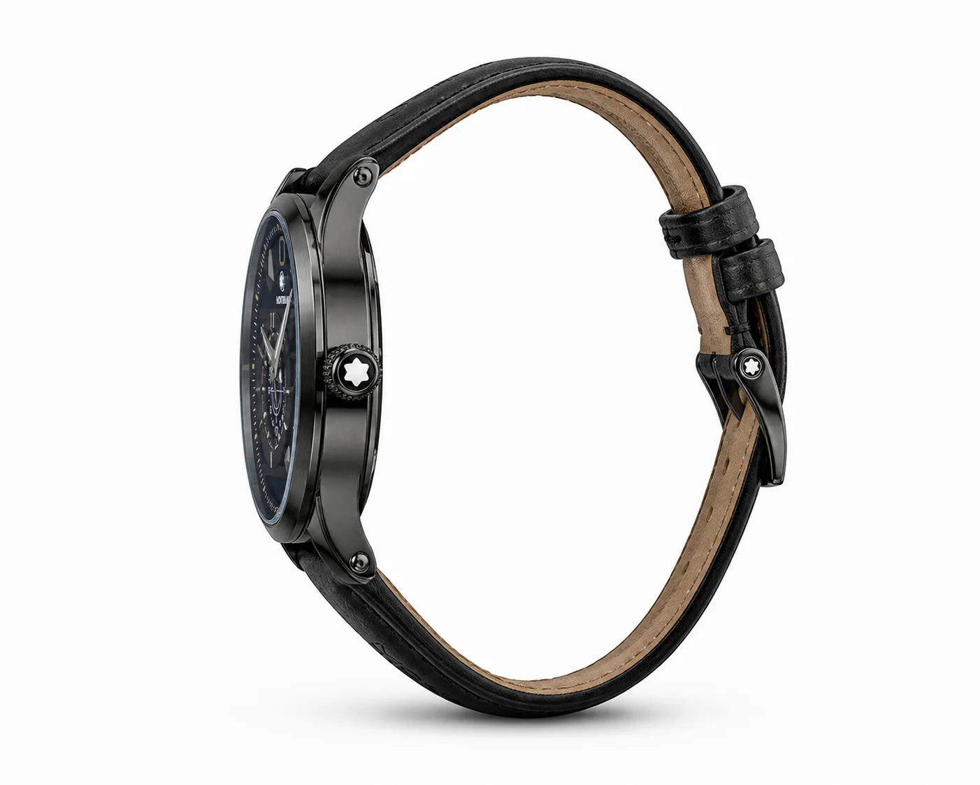 Montre de luxe au design moderne et raffiné