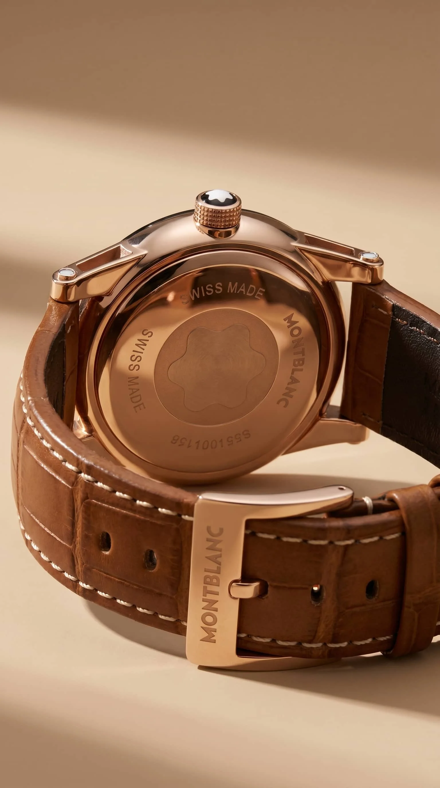 Montblanc Golden Brown Edition