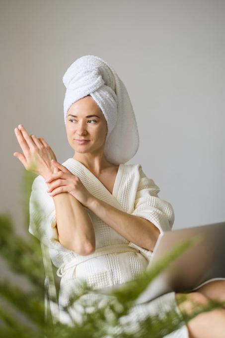 العناية بالجسم