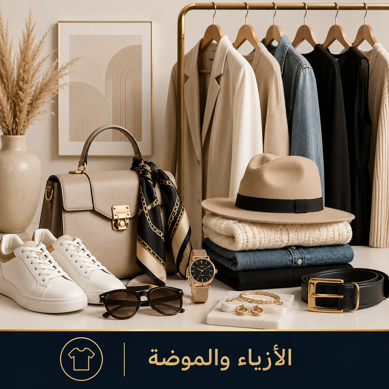الأزياء والموضة