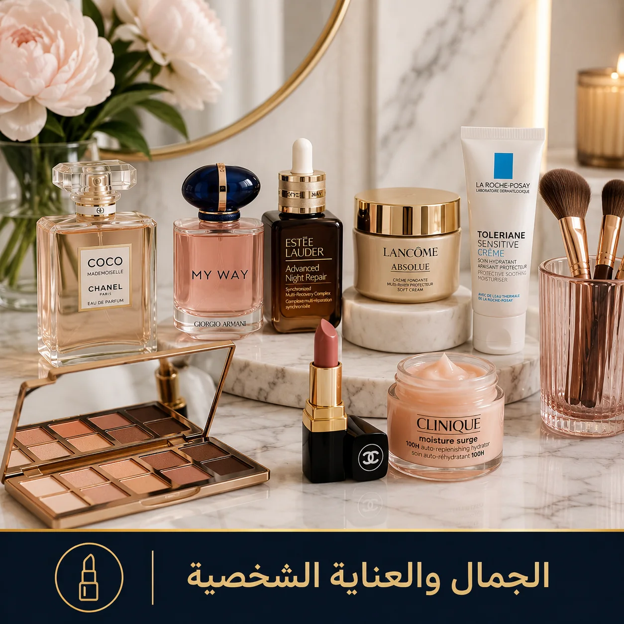 الجمال والعناية الشخصية
