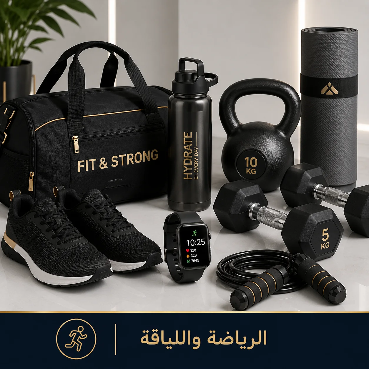 الرياضة واللياقة