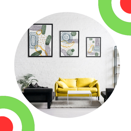 اكسسوارات المنزل