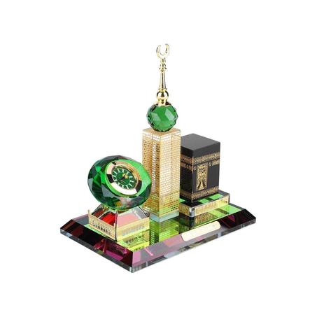 ديكور الكعبة المشرفة KAABA CLOCK TOWER