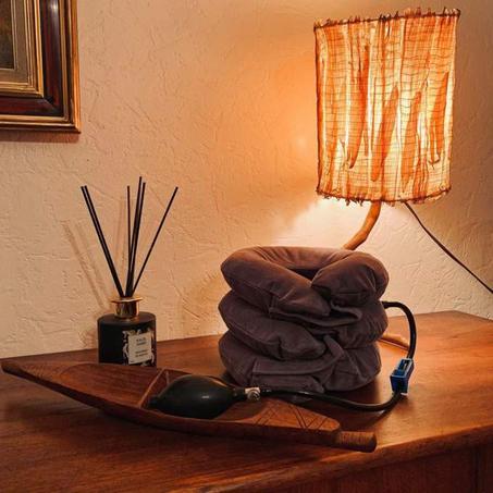 Air Inflatable Neck Support