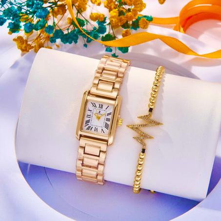 اللمسة الذهبية اللي كتزيدك أناقة في كل مناسبة