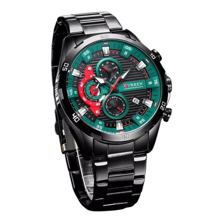 ساعة Curren  سبور – تصميم عصري بلمسة فاخرة