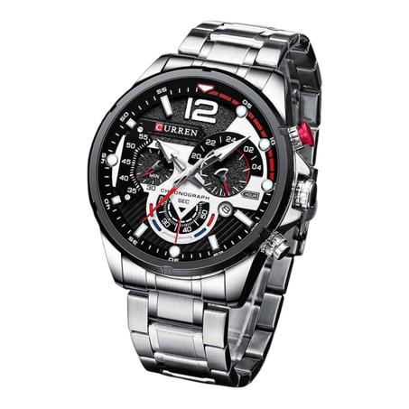 ساعة Curren  – الفخامة في أدق تفاصيلها