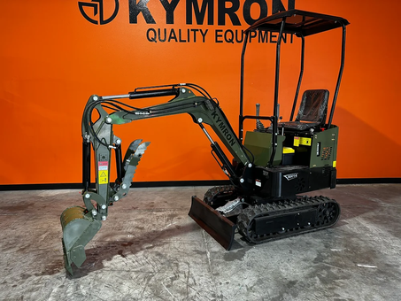 KYMRON® RH14G Mini Excavator (Base Model)