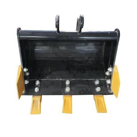 20″Bucket Wtih Teeth For 1-2 Ton Mini Excavator |12EX-WD20