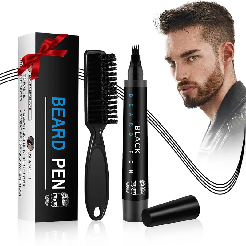 Get a perfect beard in Seconds.