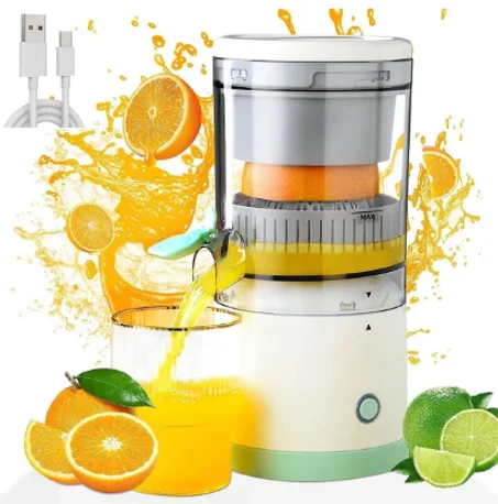 Multi functional electric juicer