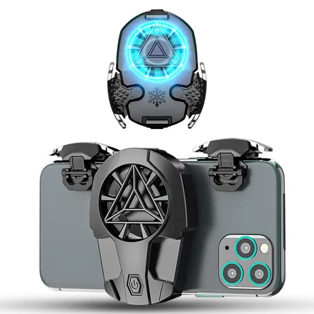 PUBG dedicated mobile phone cooling fan