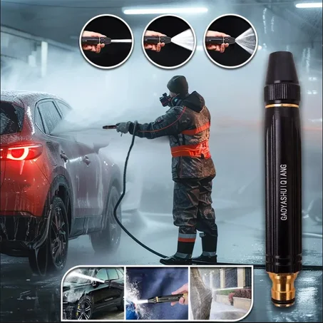 Pressure Water Spray Gun