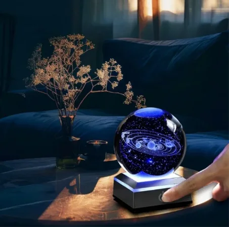 Night Lights (Silver)