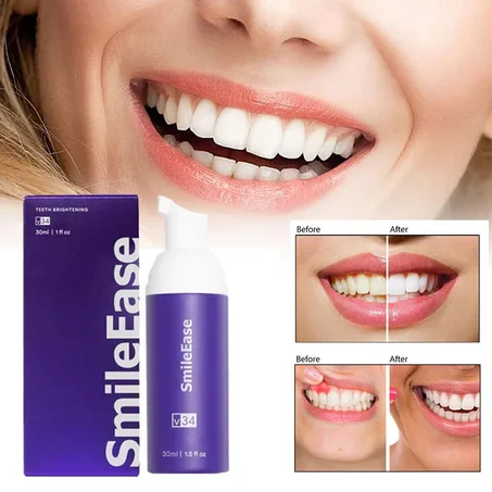 Violet Tooth Whitening Serum