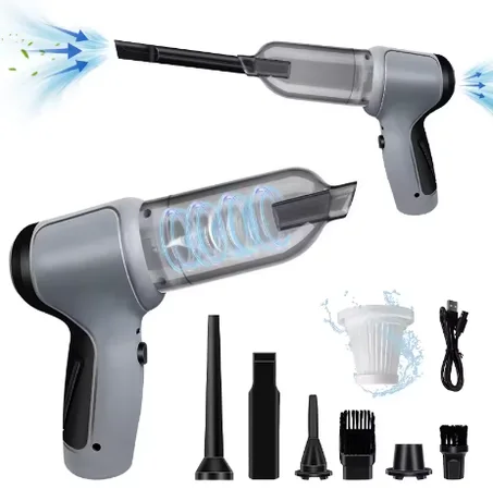 Handheld Vacuum Cleaner 3-in-1