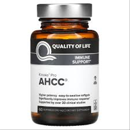 AHCC & Curcuma – Défenses Naturelles & Énergie Longue Durée