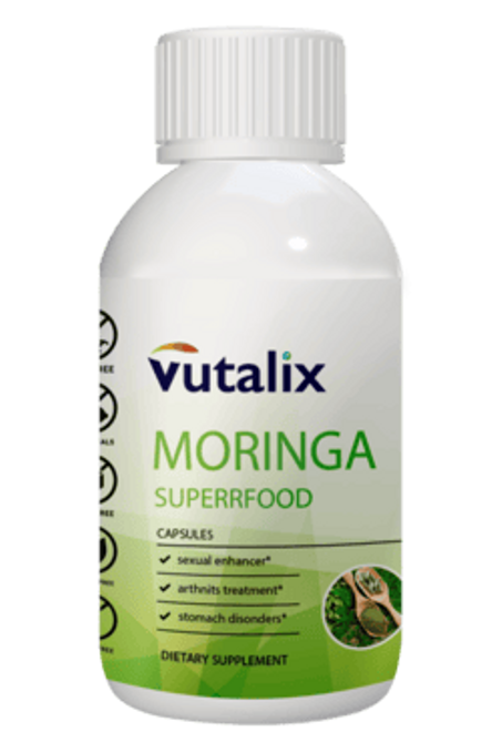 Moringa Lunch Supplement
