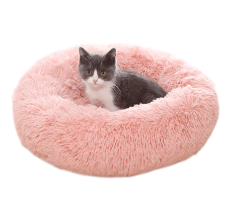 CALMING PET BED