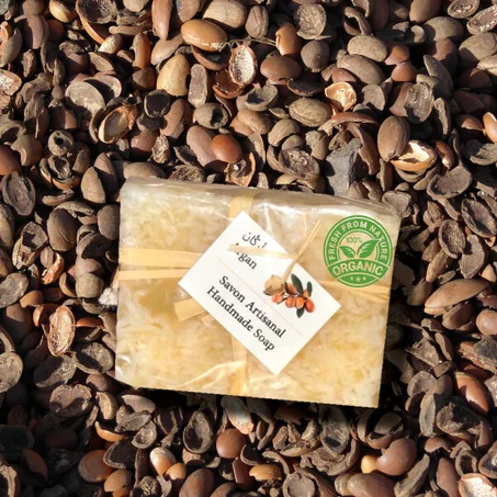 Argan Oil Artisanal Moroccan Soap