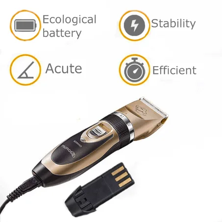 Profesional Pet Hair Trimmer