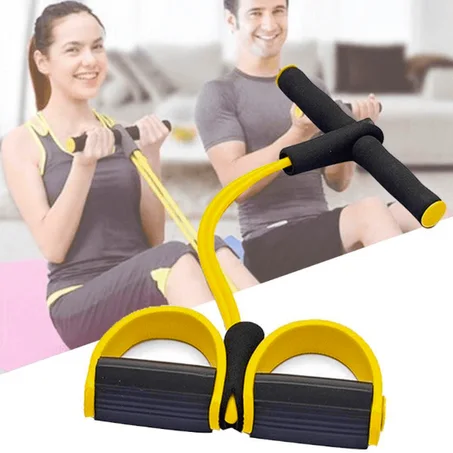 Multi-Function Tension Rope