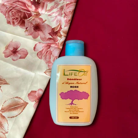 Argan Nourishing Detangler