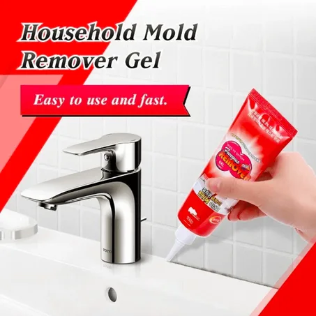 Household Mold Remover Gel 100G