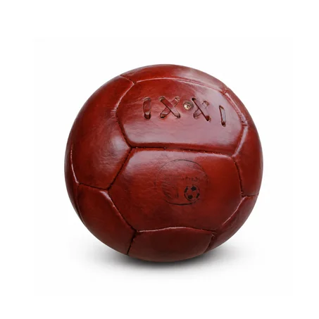 كرة قدم جلدية يدوية نسخة كأس العالم 1966 إنجلترا