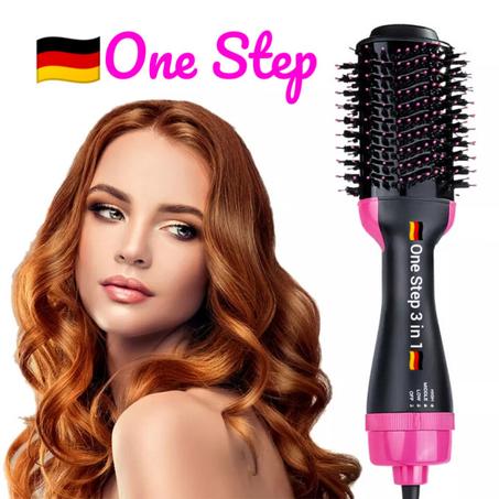 المشط الحراري – One Step