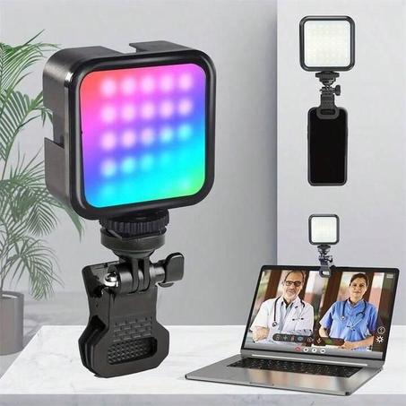 Éclairage LED professionnel pour vidéo