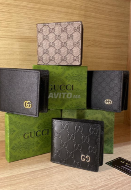 Porte carte gucci