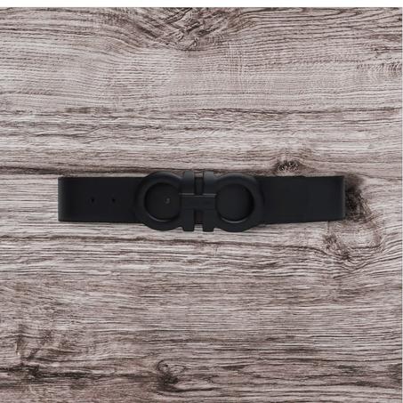 Ceinture Ferragamo en Cuir