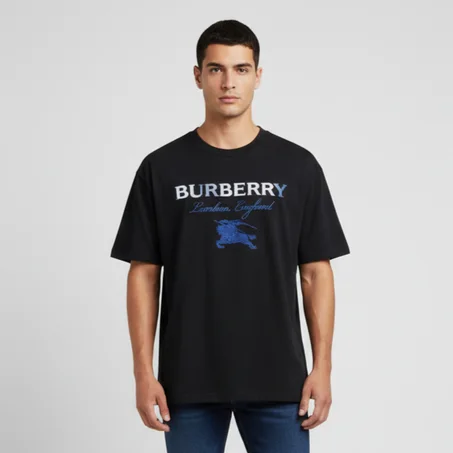 T-shirt Signature Homme