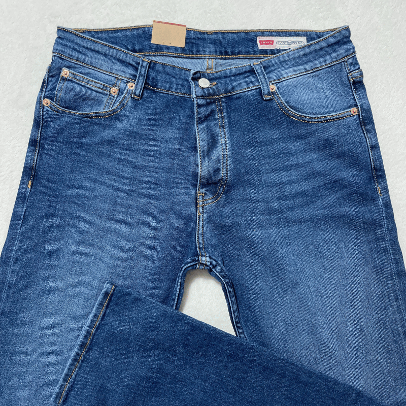 501 Bleu Délavé
