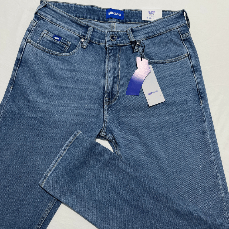 Gas Jean Slim Fit
