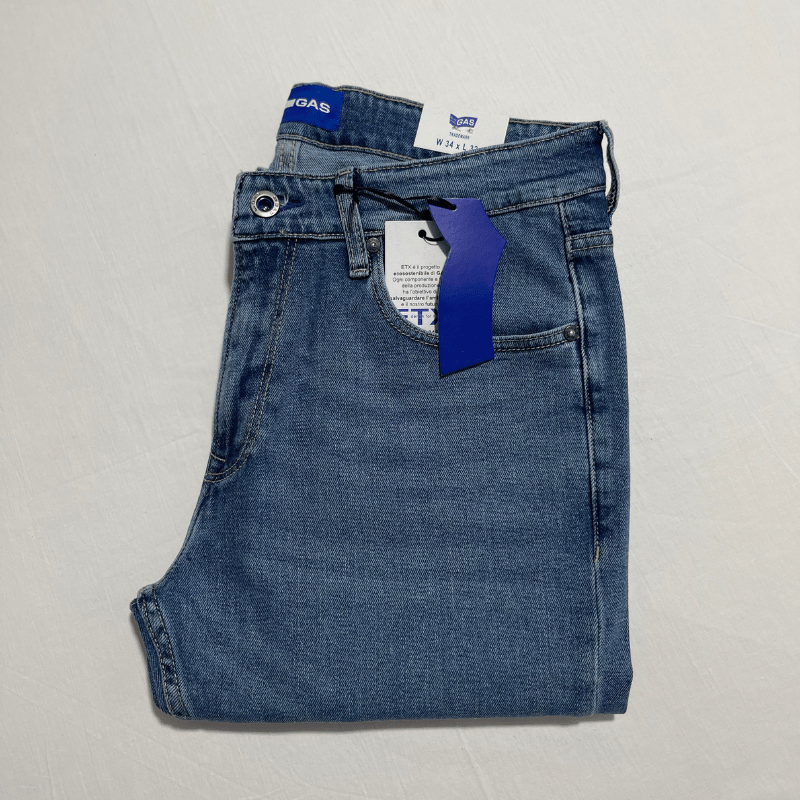 Gas Jean Slim Fit
