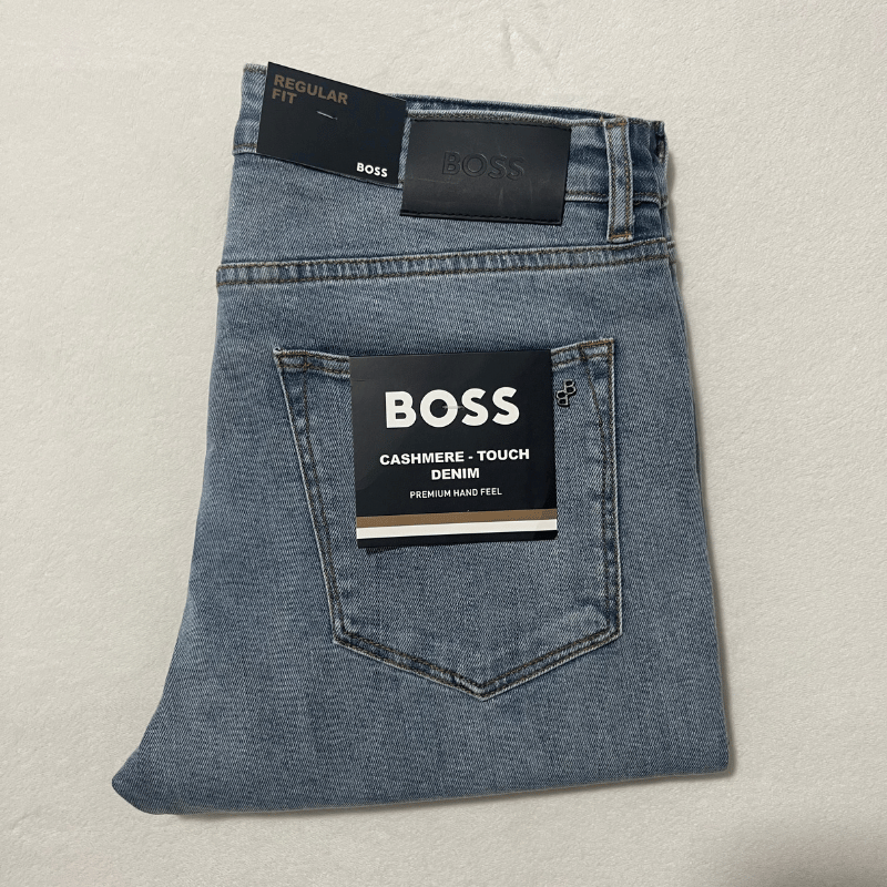 HUGO Bleu Slim Fit