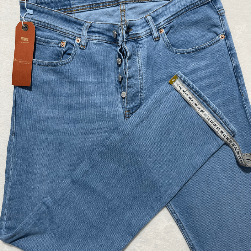 501 Bleu Clair