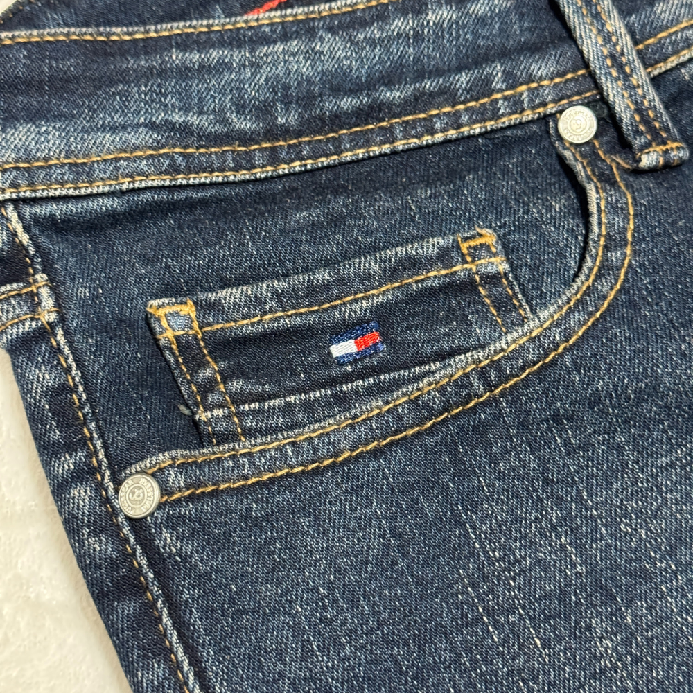 Tomy Bleu Fonce - TMB5 coupe slim