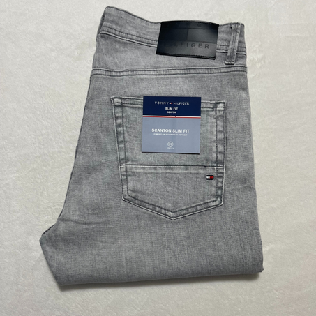 Tommy Jeans Gris Claire