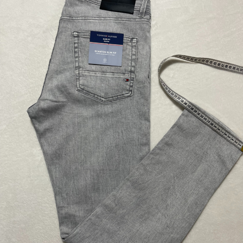 Tommy Jeans Gris Claire