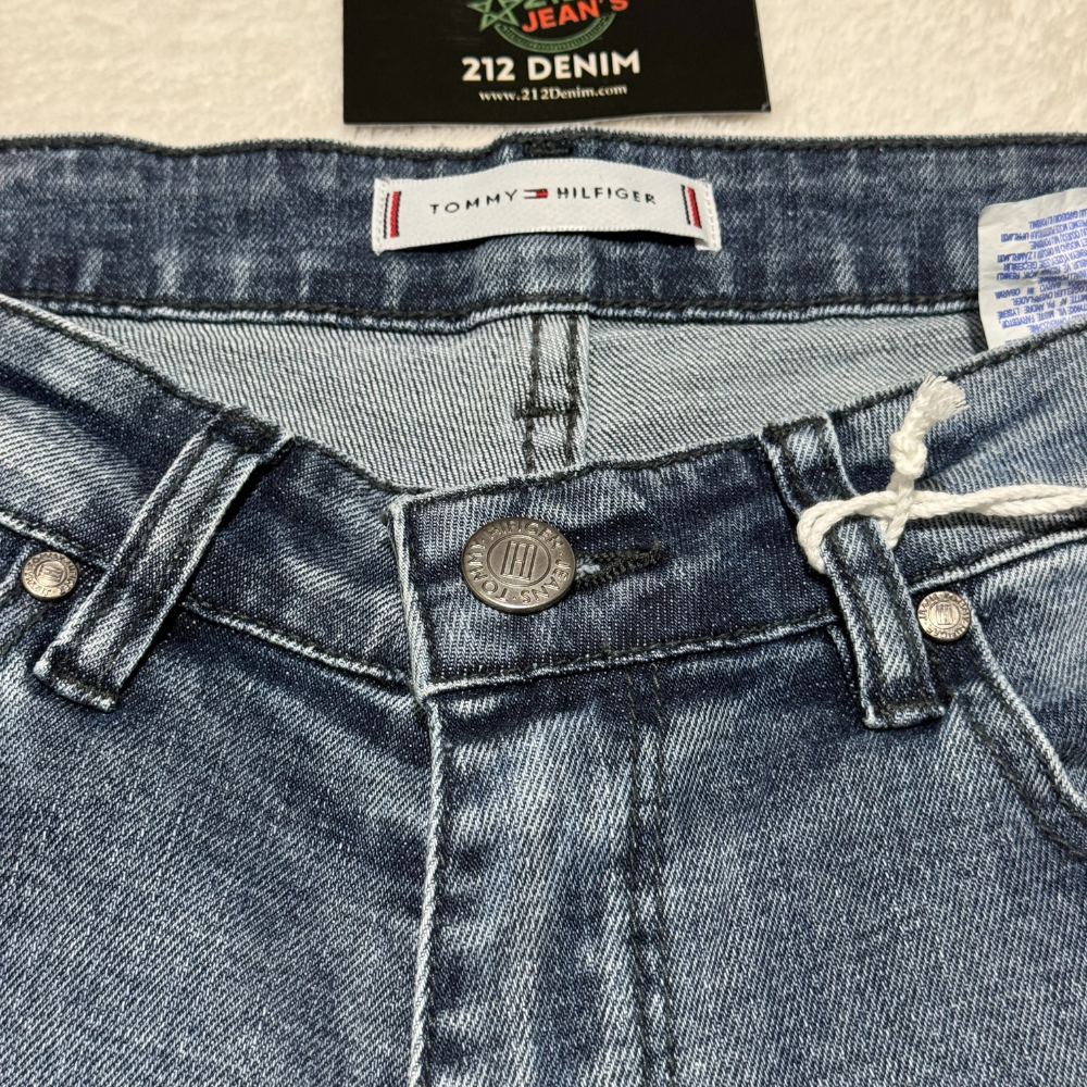 Tomy Bleu Clair - Coupe Slim