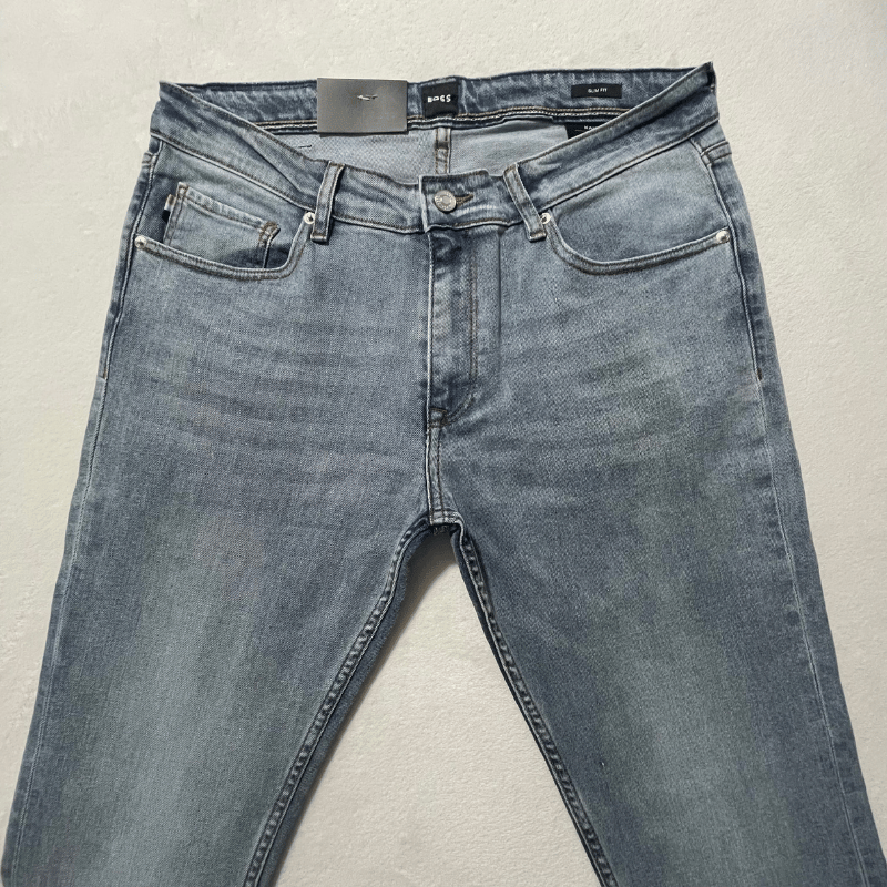 HUGO Bleu Slim Fit