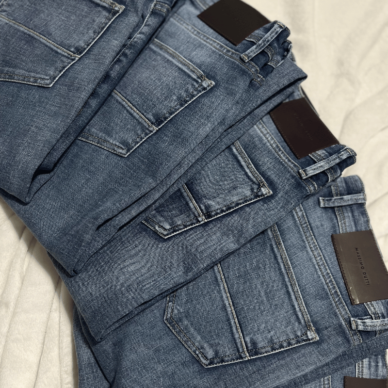 Massimo Dutti Slim Fit
