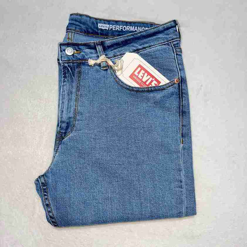 511 Bleu Clair Slim