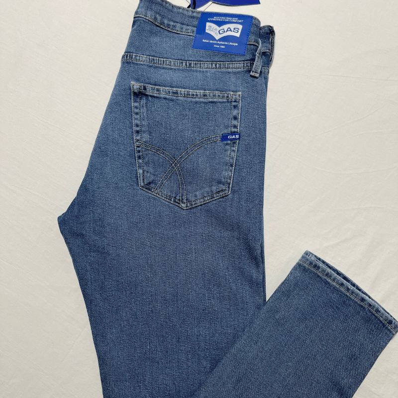 Gas Jean Slim Fit